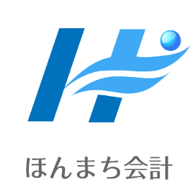 ほんまち会計のロゴマーク